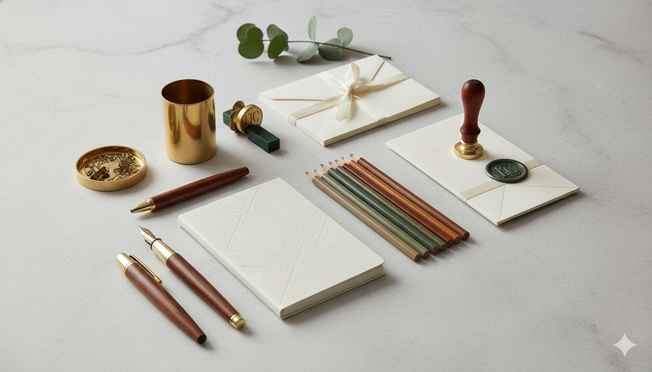 Premium Stationery Set